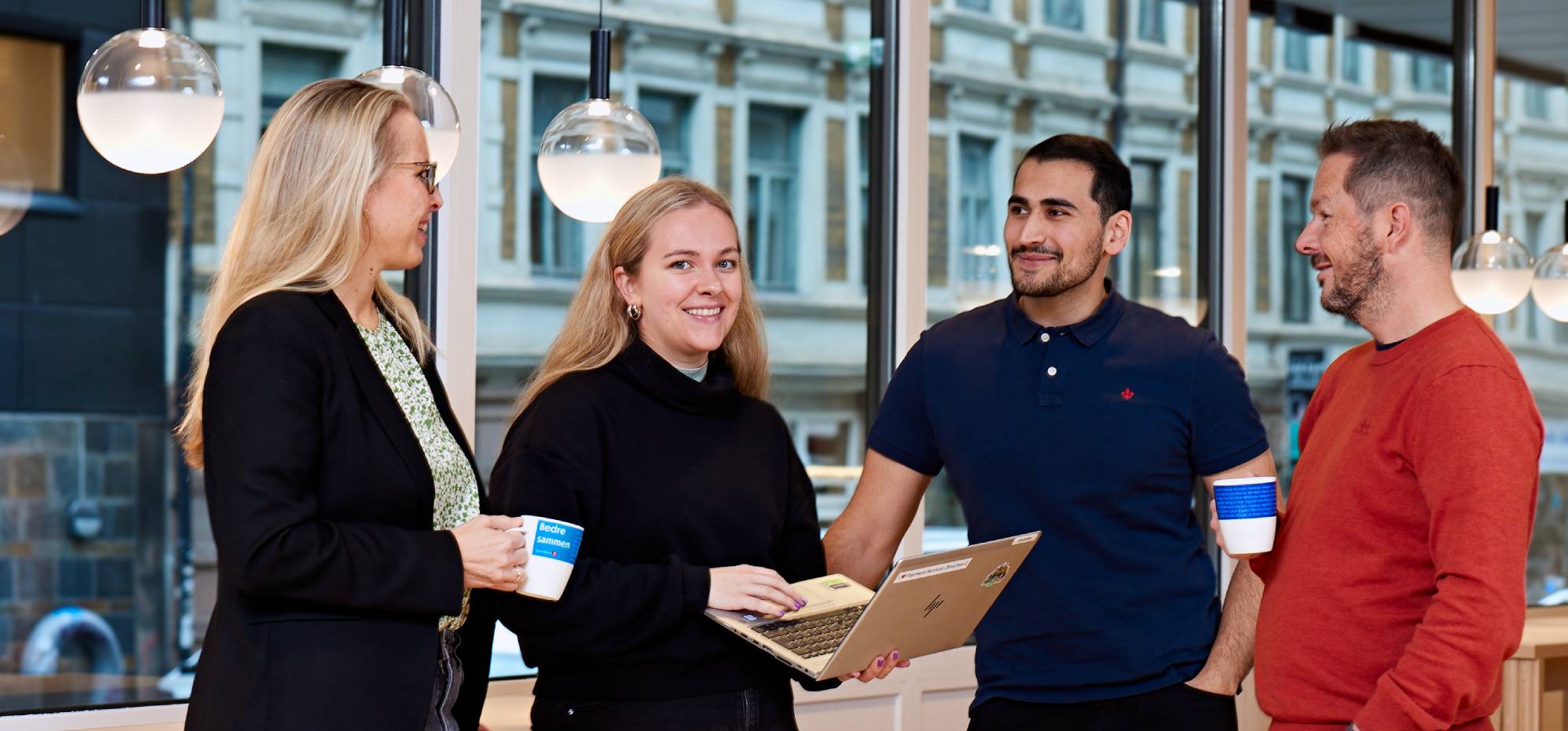 Selvstendighet og deling