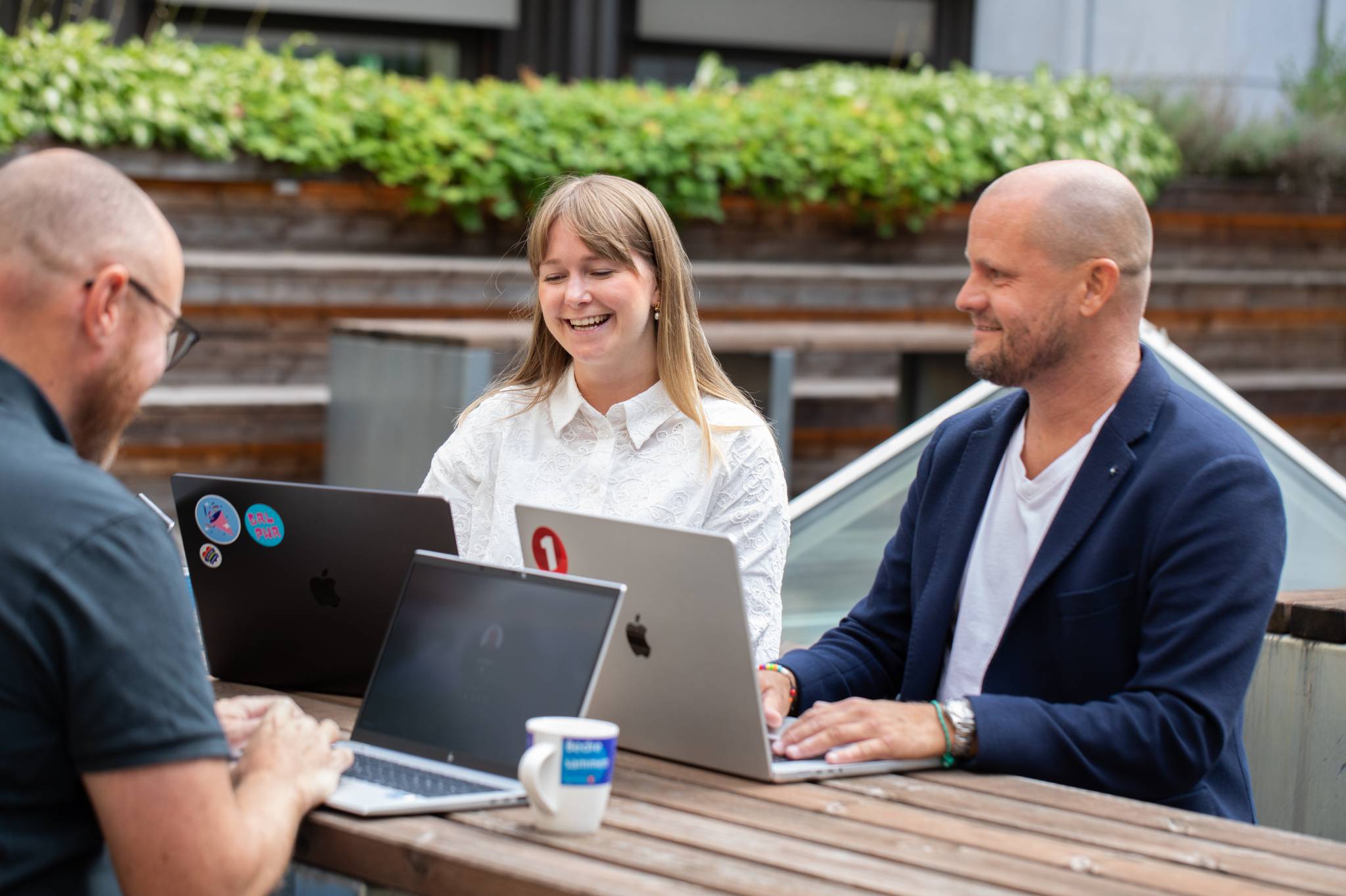 Miljøbilde fra SpareBank 1